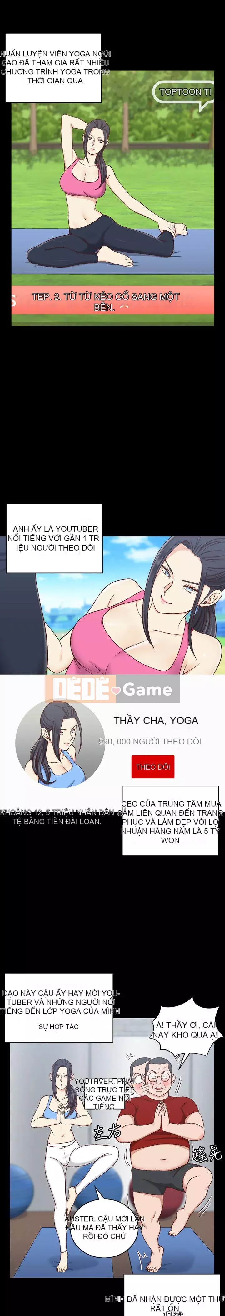 Suite Junior Chào Mừng Chương 1-123