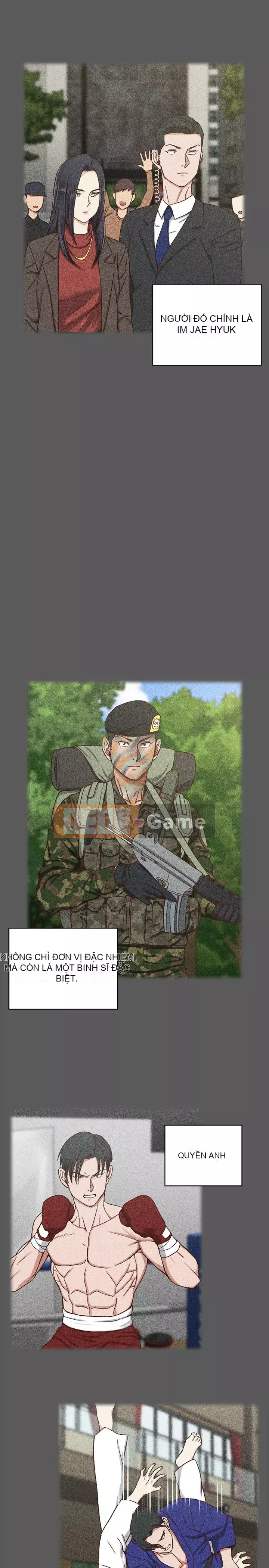 Suite Junior Chào Mừng Chương 1-123