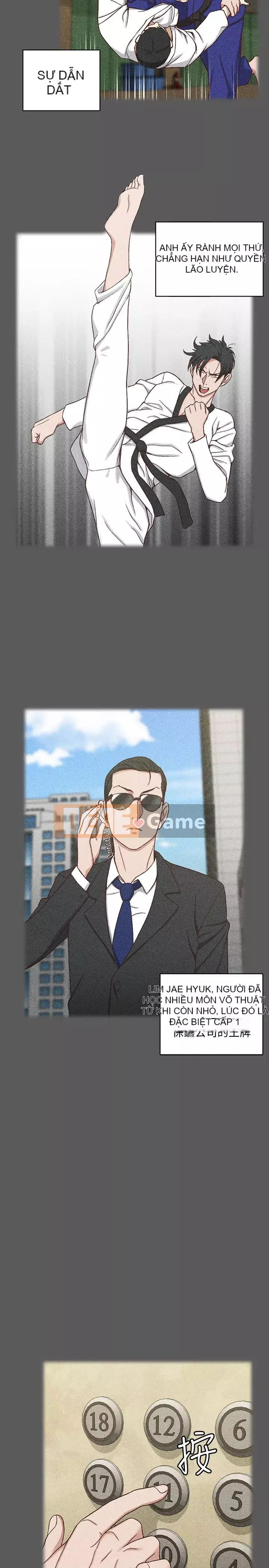 Suite Junior Chào Mừng Chương 1-123