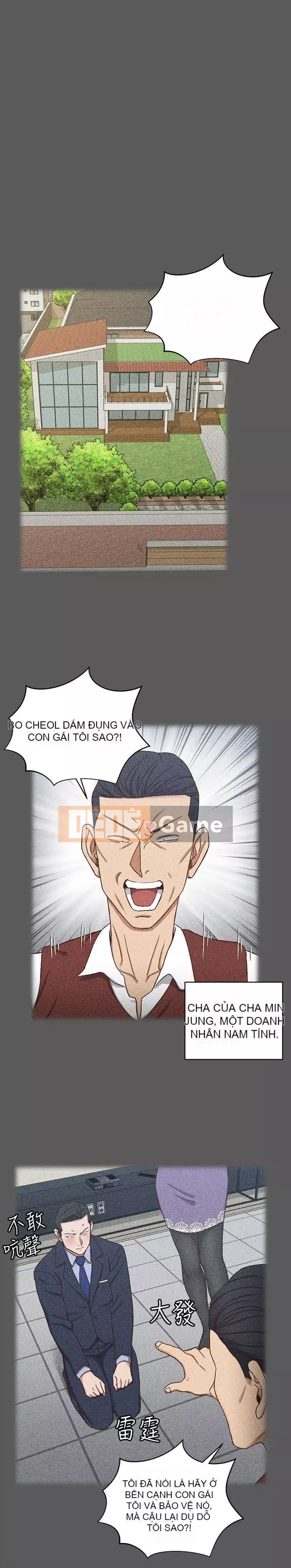 Suite Junior Chào Mừng Chương 1-123