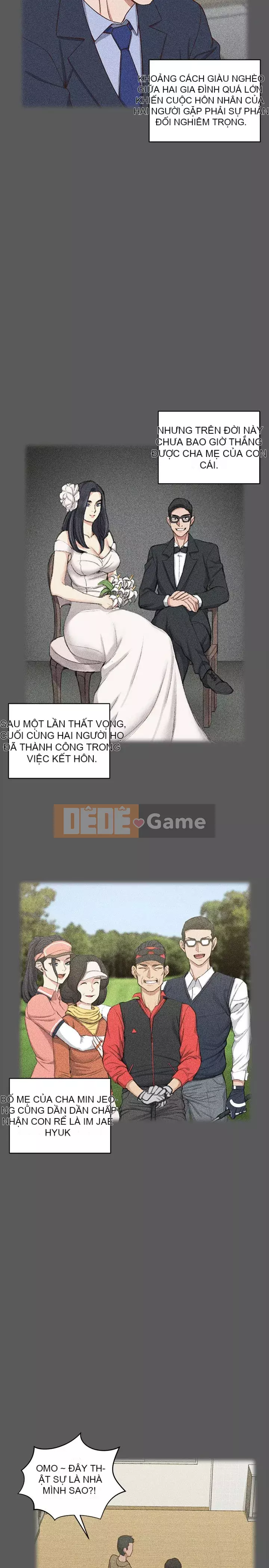 Suite Junior Chào Mừng Chương 1-123