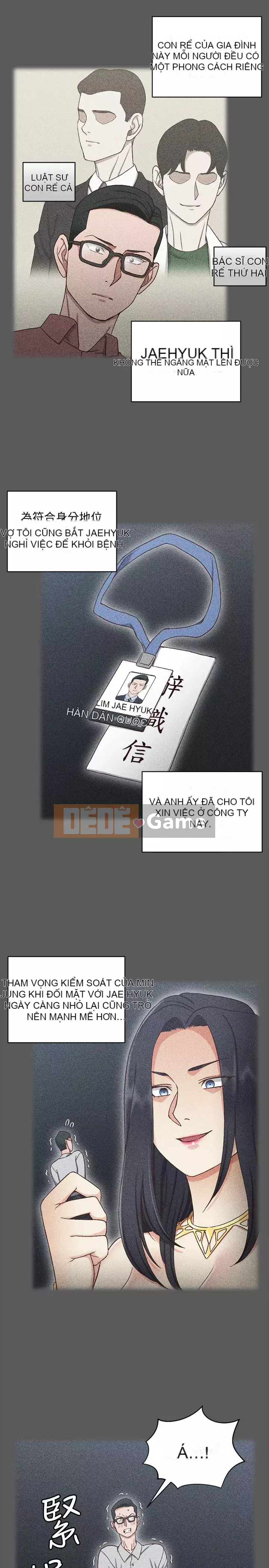 Suite Junior Chào Mừng Chương 1-123