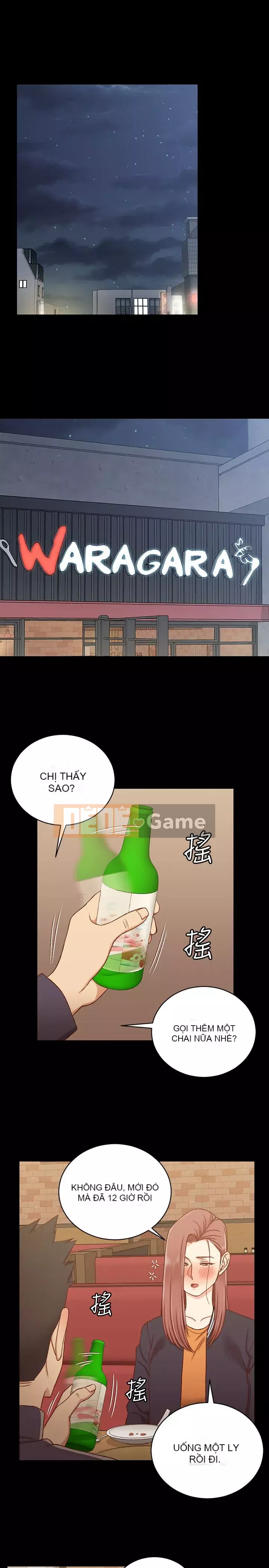 Suite Junior Chào Mừng Chương 1-123