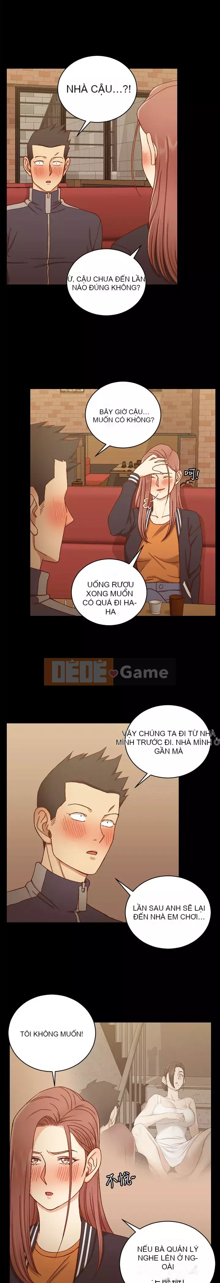 Suite Junior Chào Mừng Chương 1-123