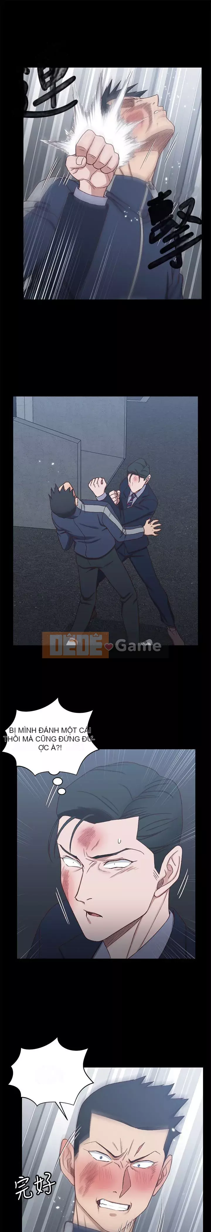 Suite Junior Chào Mừng Chương 1-123