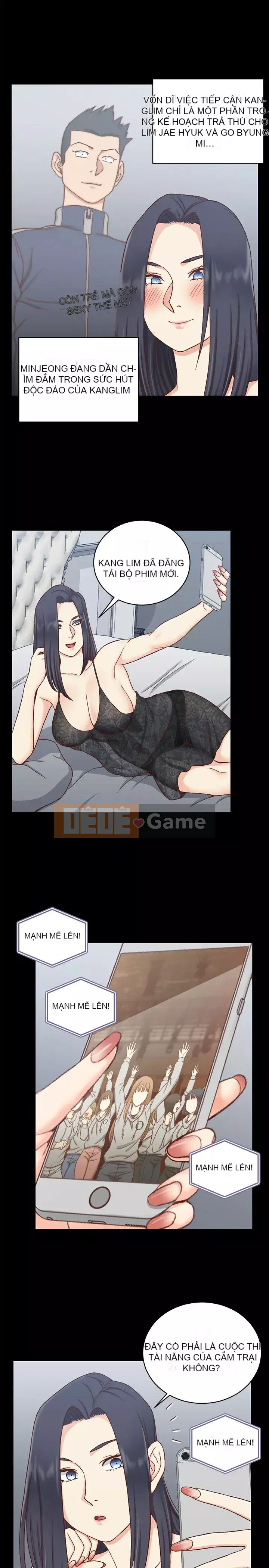 Suite Junior Chào Mừng Chương 1-123