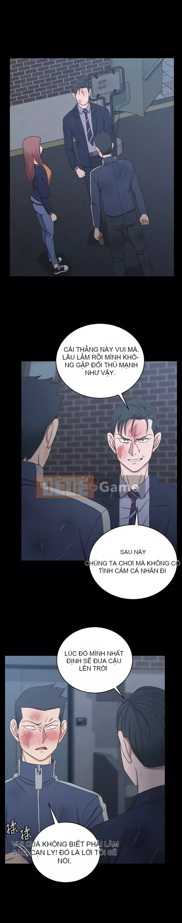 Suite Junior Chào Mừng Chương 1-123