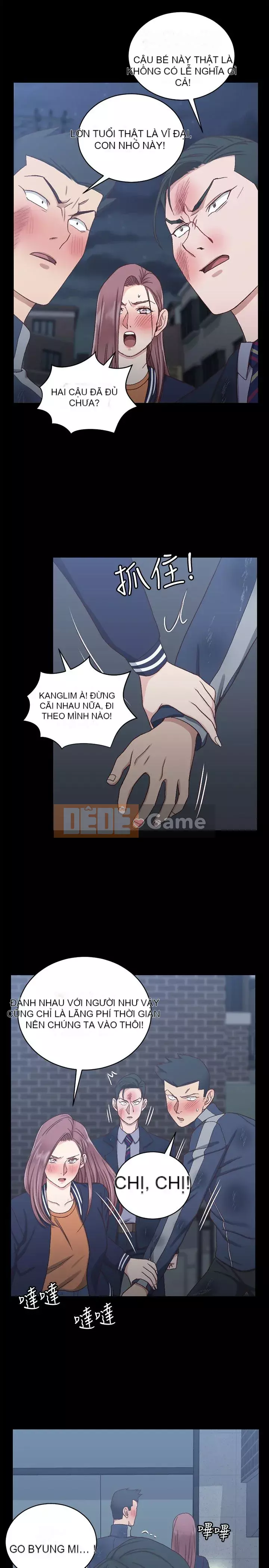 Suite Junior Chào Mừng Chương 1-123