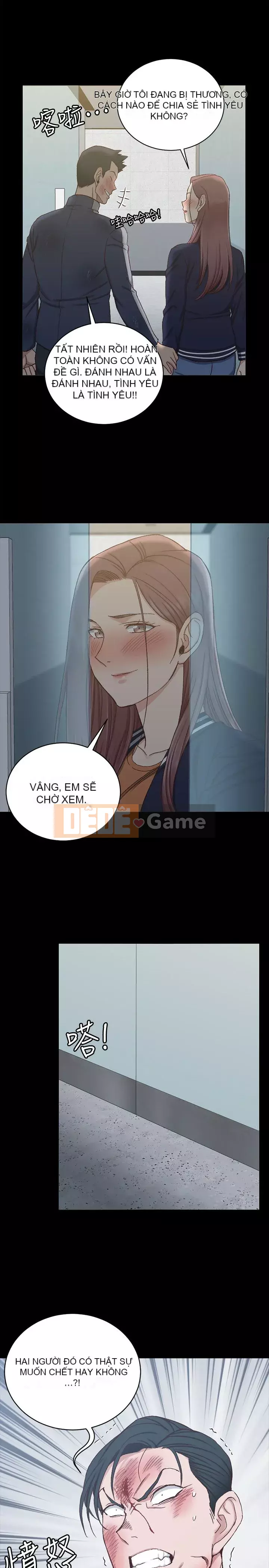 Suite Junior Chào Mừng Chương 1-123