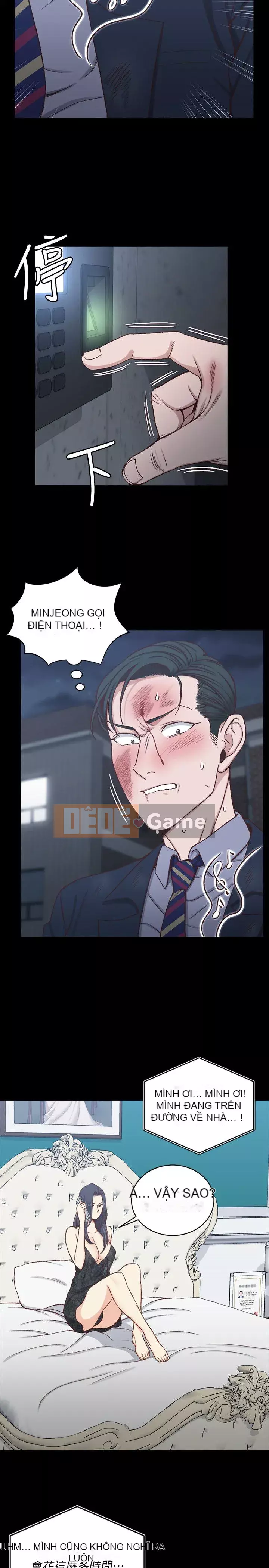 Suite Junior Chào Mừng Chương 1-123