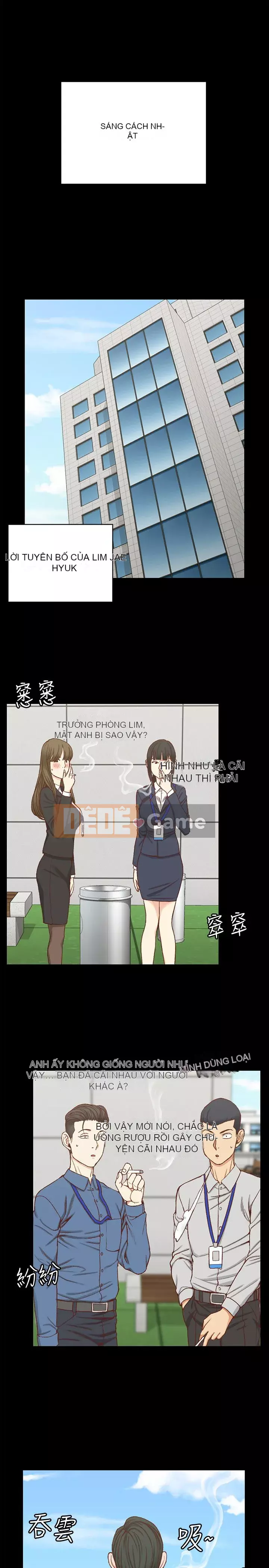 Suite Junior Chào Mừng Chương 1-123