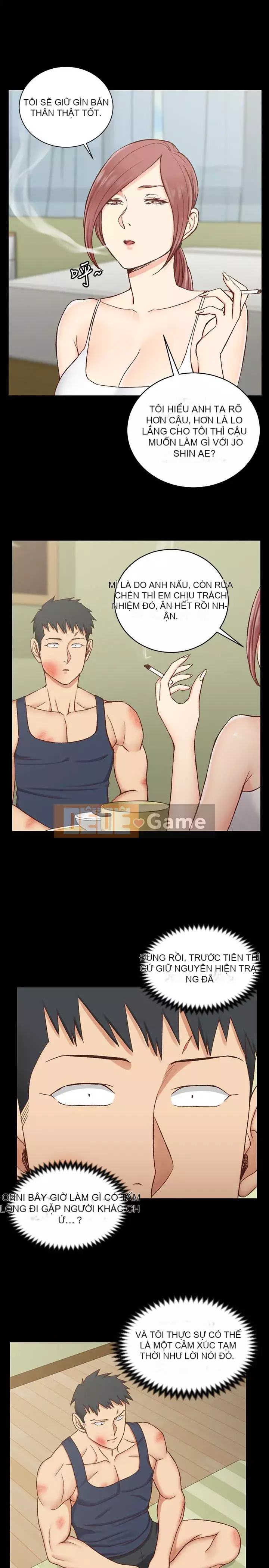 Suite Junior Chào Mừng Chương 1-123