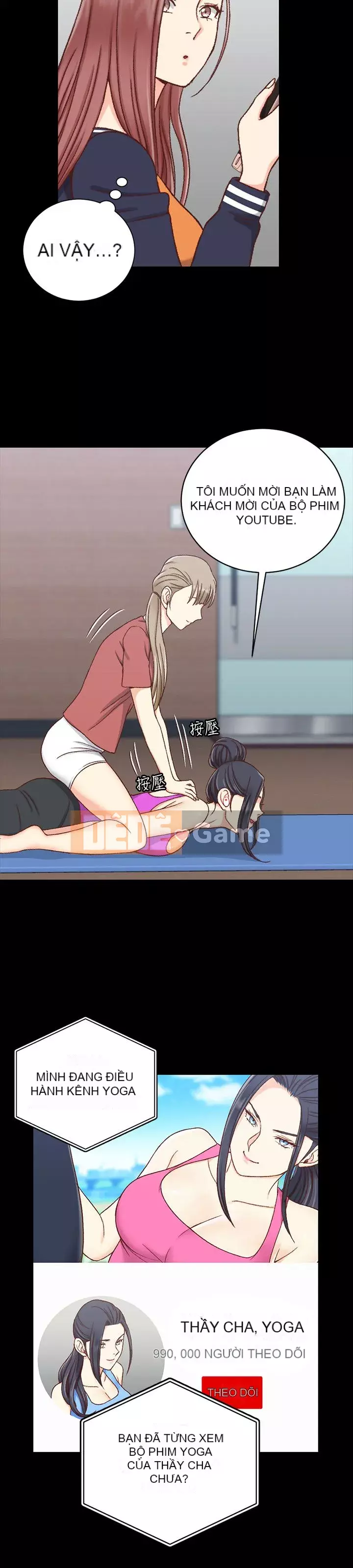 Suite Junior Chào Mừng Chương 1-123