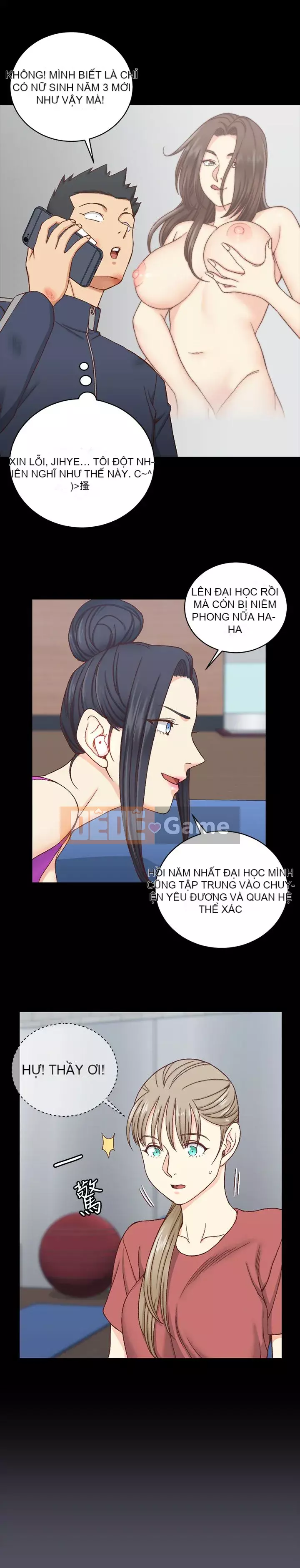 Suite Junior Chào Mừng Chương 1-123