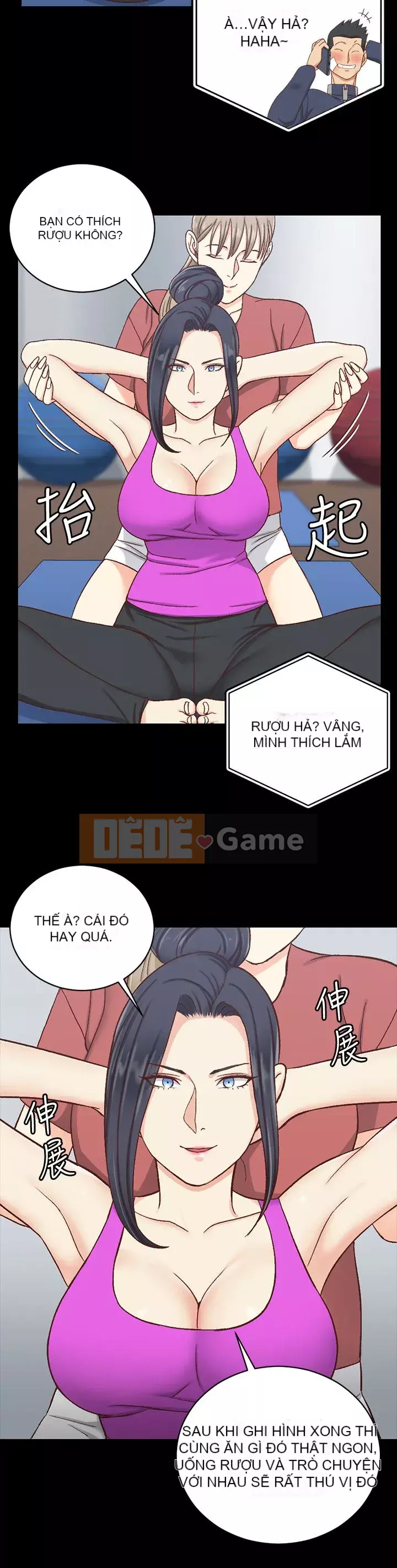 Suite Junior Chào Mừng Chương 1-123