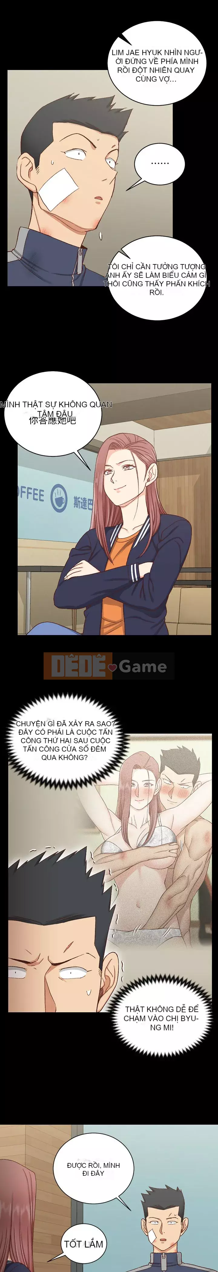 Suite Junior Chào Mừng Chương 1-123