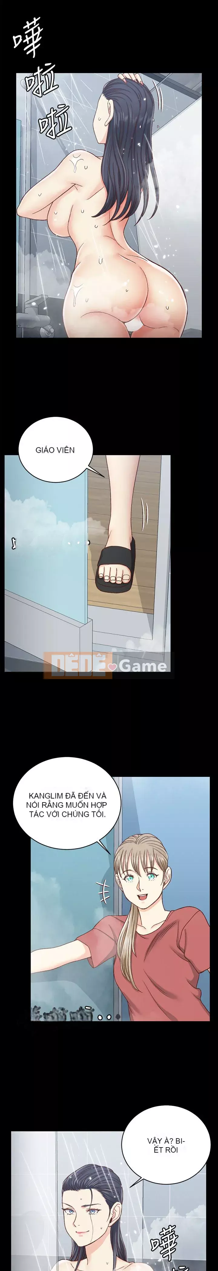 Suite Junior Chào Mừng Chương 1-123