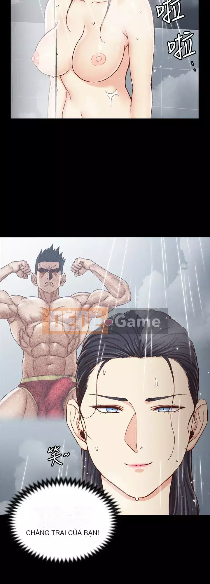 Suite Junior Chào Mừng Chương 1-123