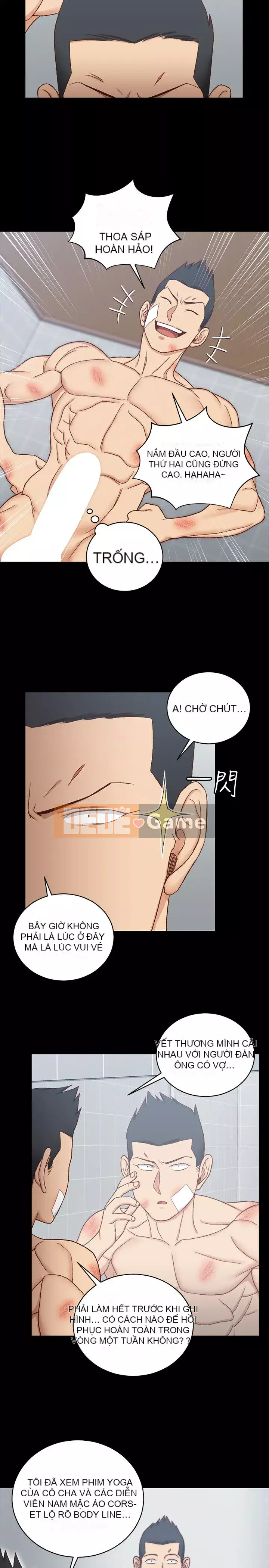 Suite Junior Chào Mừng Chương 1-123