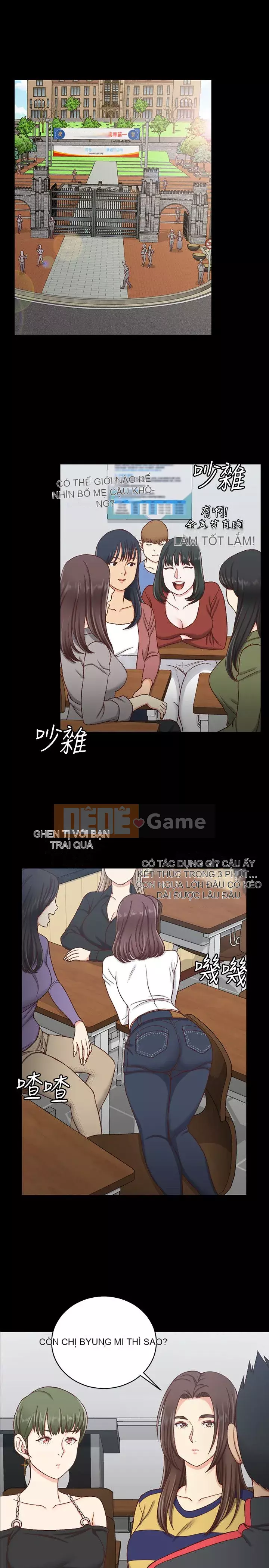 Suite Junior Chào Mừng Chương 1-123