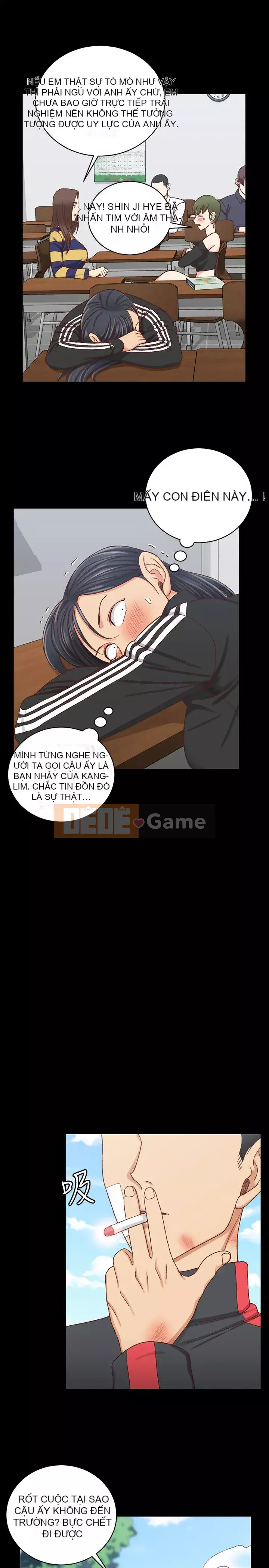 Suite Junior Chào Mừng Chương 1-123