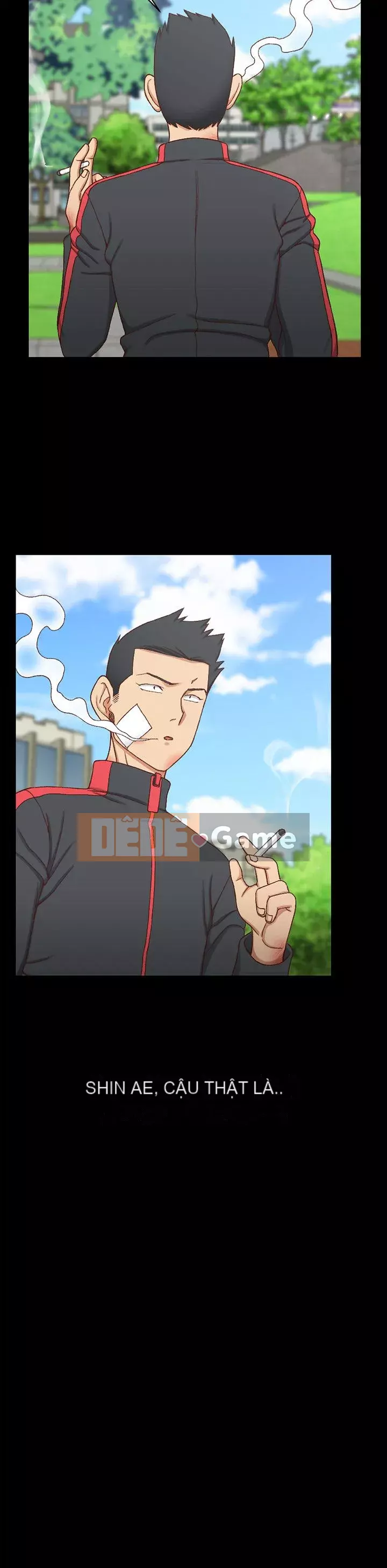 Suite Junior Chào Mừng Chương 1-123