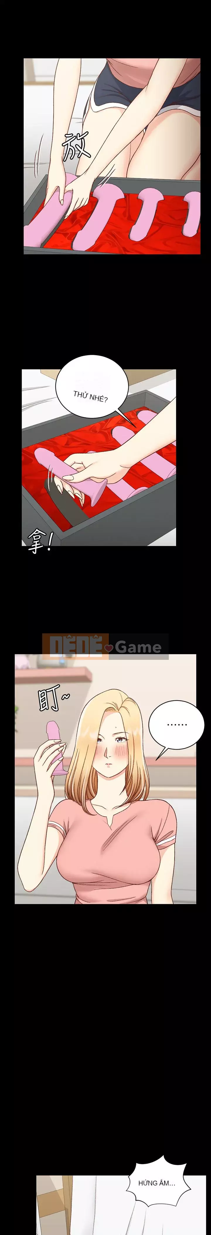 Suite Junior Chào Mừng Chương 1-123