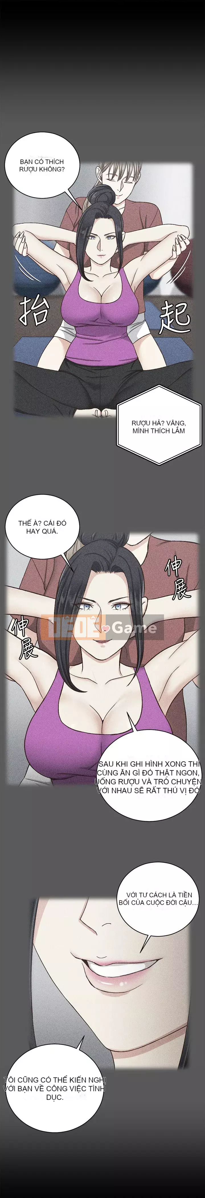 Suite Junior Chào Mừng Chương 1-123