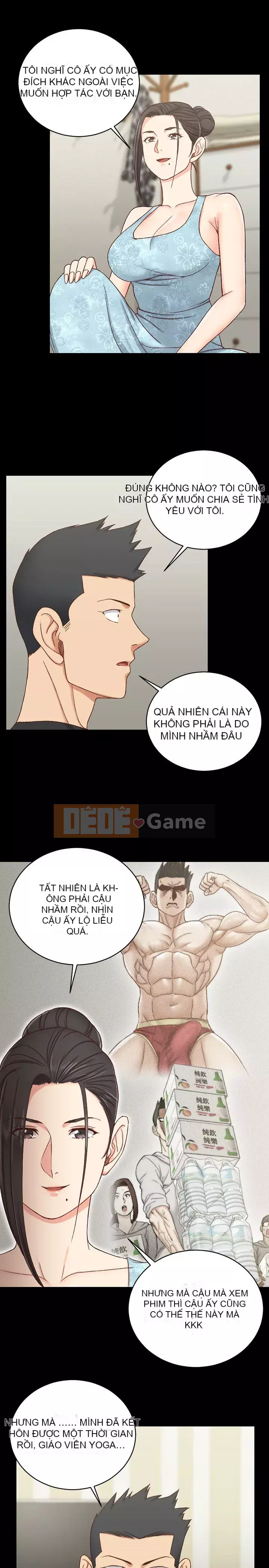 Suite Junior Chào Mừng Chương 1-123