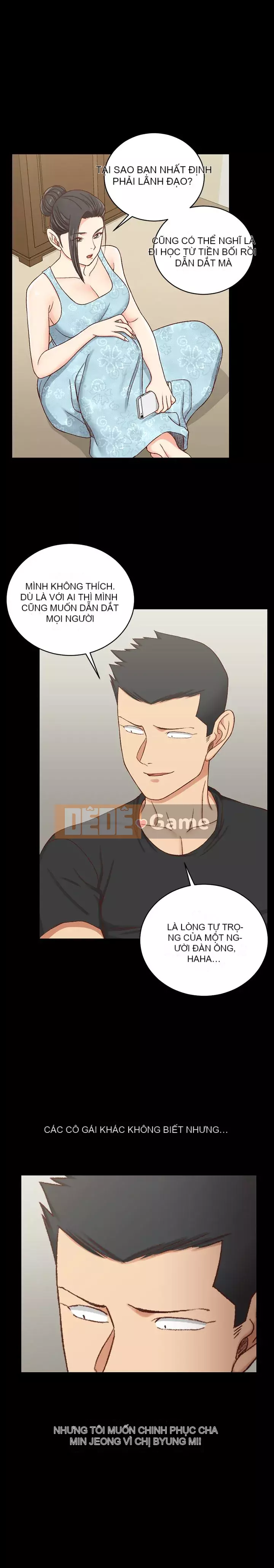 Suite Junior Chào Mừng Chương 1-123