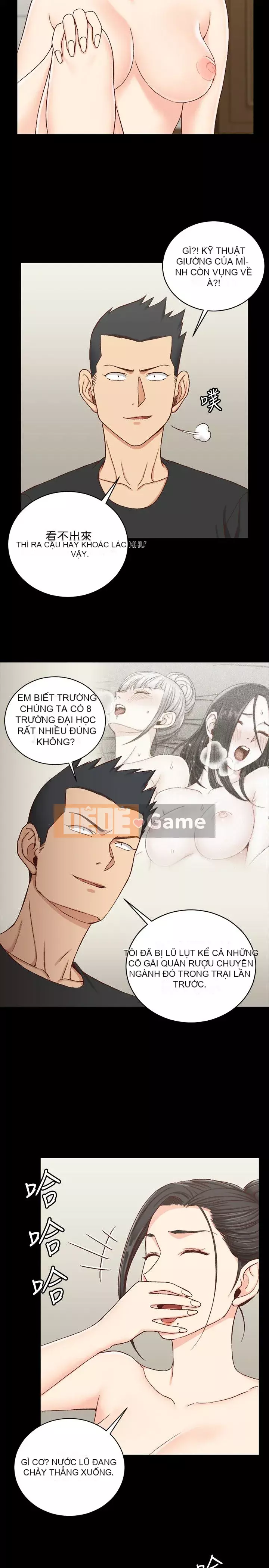 Suite Junior Chào Mừng Chương 1-123