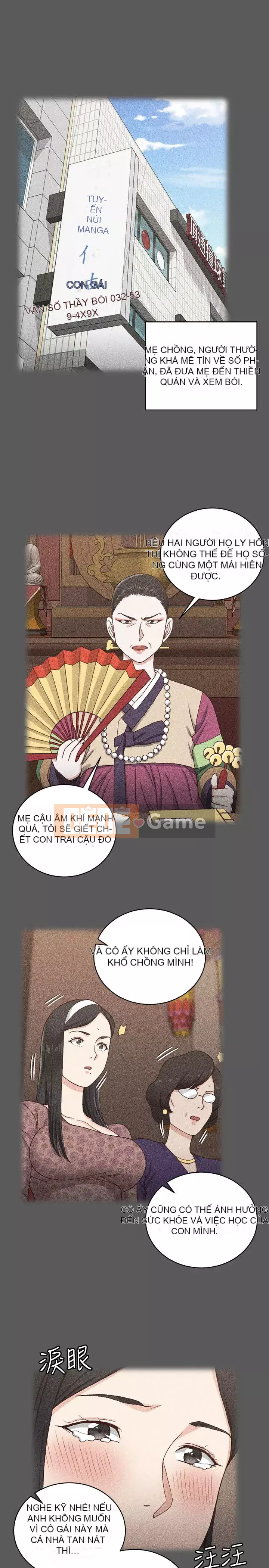 Suite Junior Chào Mừng Chương 1-123