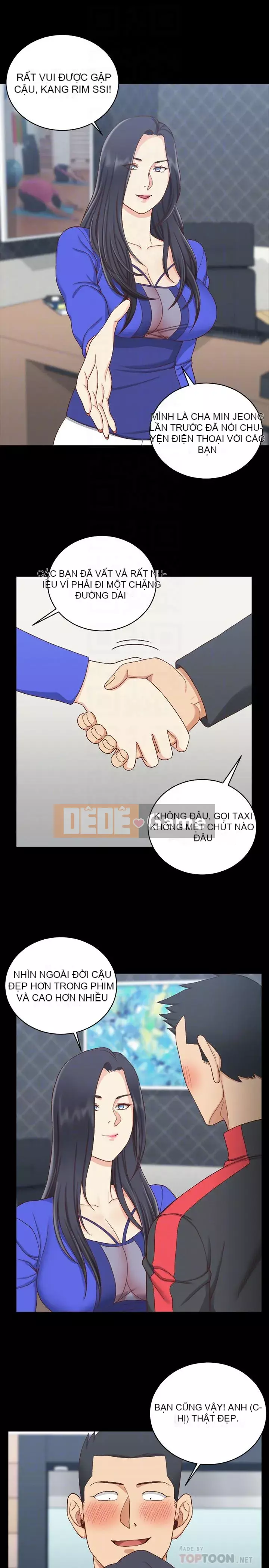 Suite Junior Chào Mừng Chương 1-123