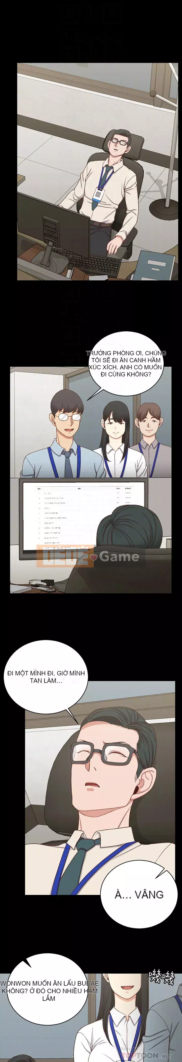 Suite Junior Chào Mừng Chương 1-123