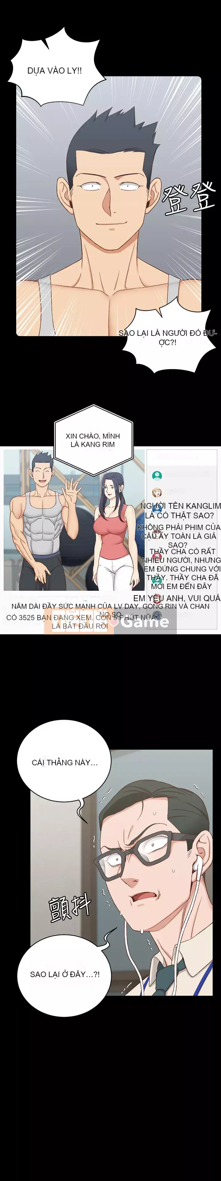 Suite Junior Chào Mừng Chương 1-123