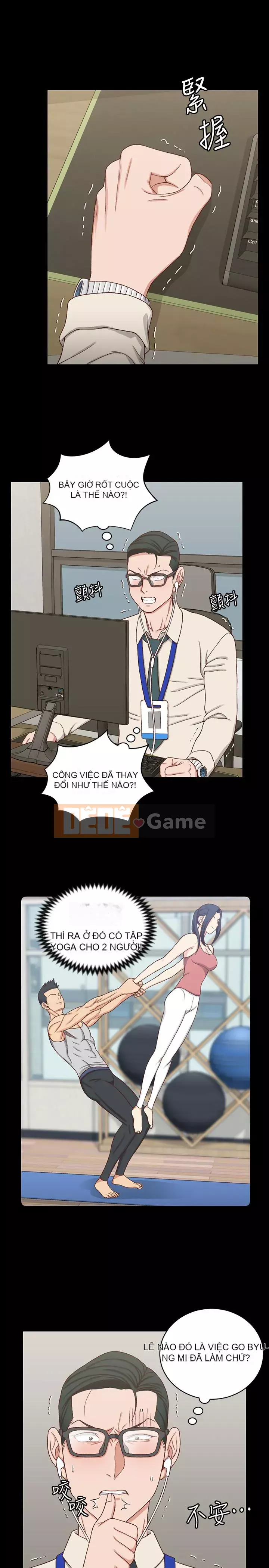 Suite Junior Chào Mừng Chương 1-123