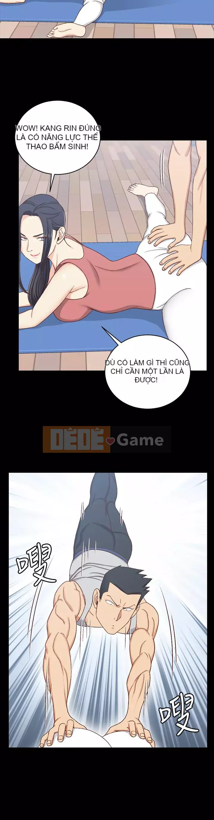 Suite Junior Chào Mừng Chương 1-123