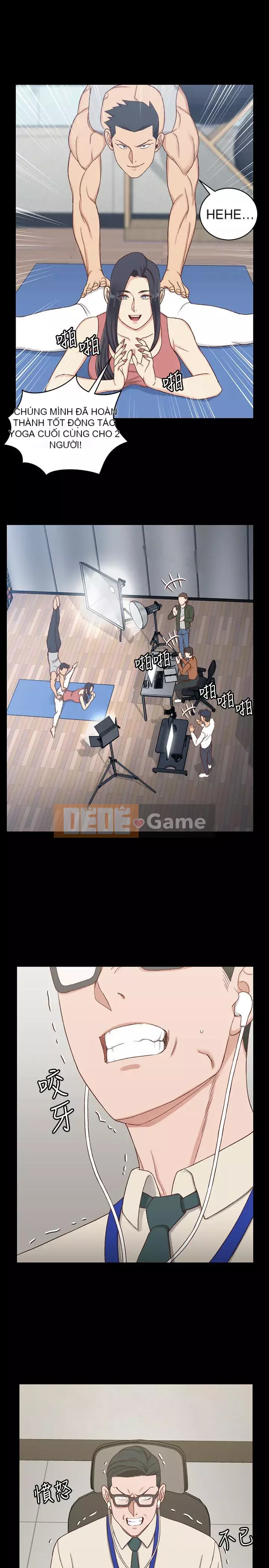 Suite Junior Chào Mừng Chương 1-123