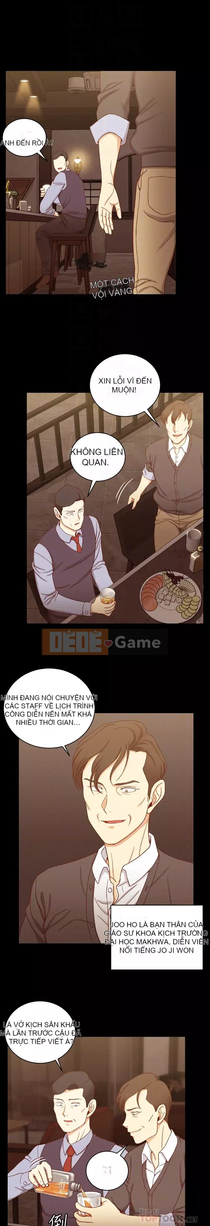 Suite Junior Chào Mừng Chương 1-123