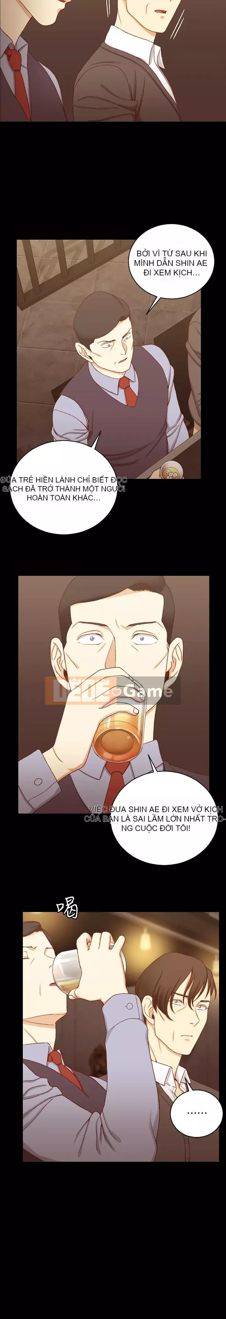 Suite Junior Chào Mừng Chương 1-123