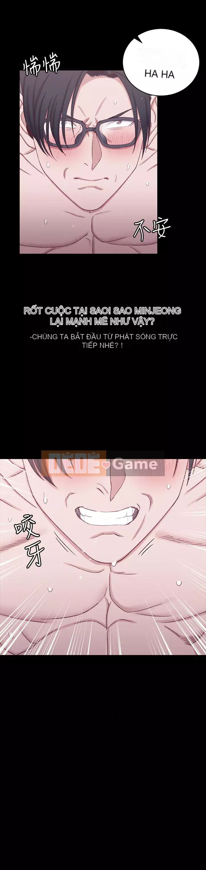 Suite Junior Chào Mừng Chương 1-123