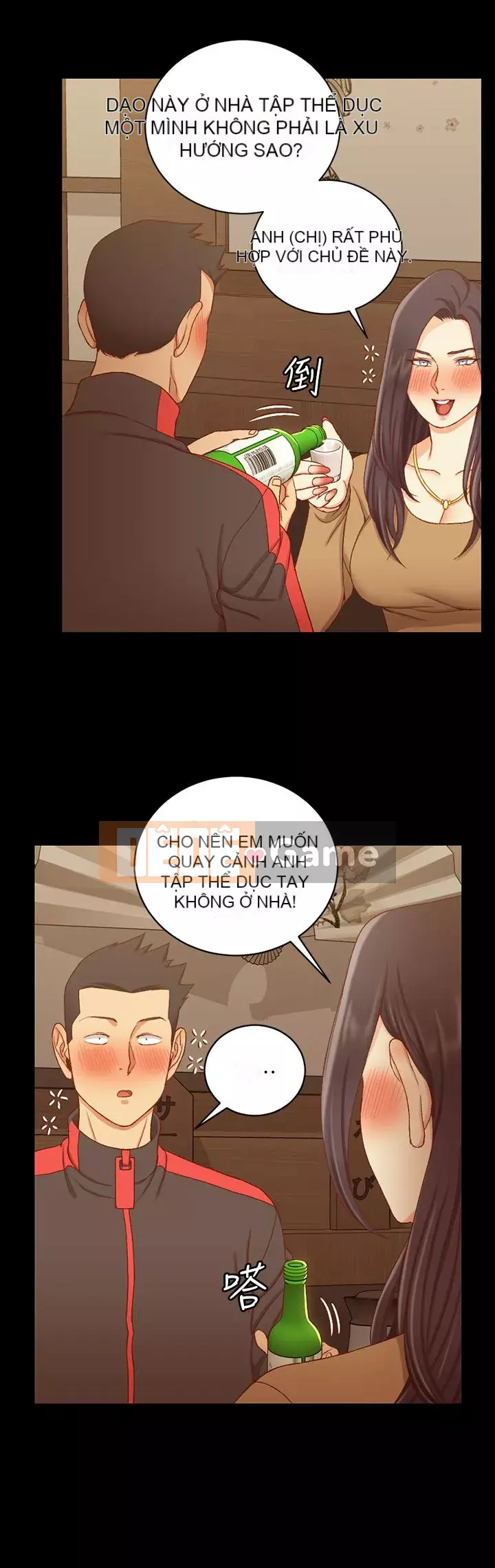 Suite Junior Chào Mừng Chương 1-123