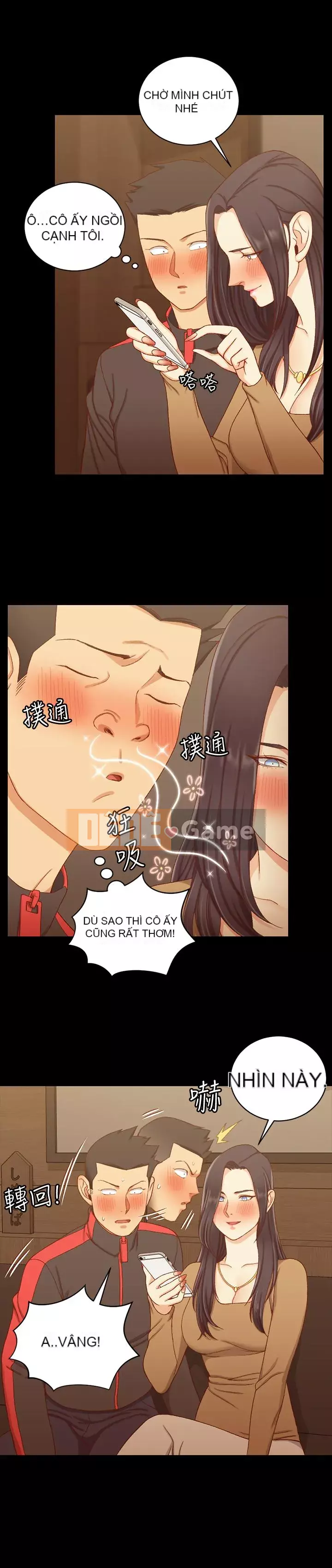 Suite Junior Chào Mừng Chương 1-123