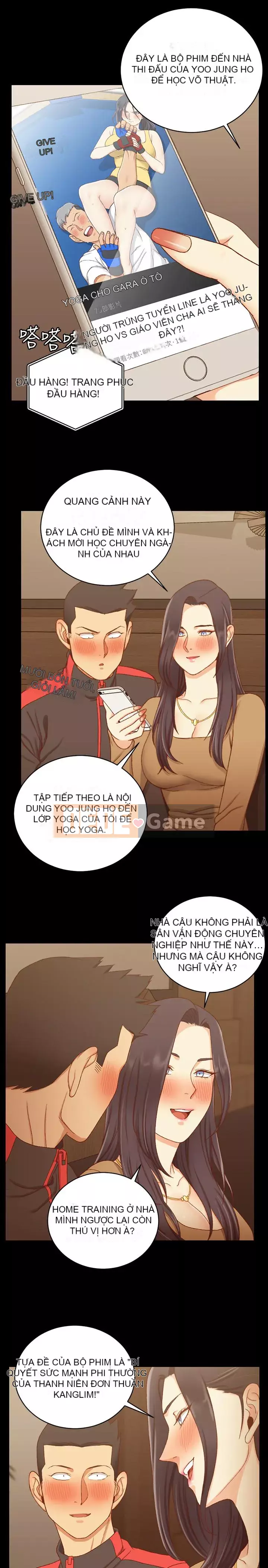 Suite Junior Chào Mừng Chương 1-123