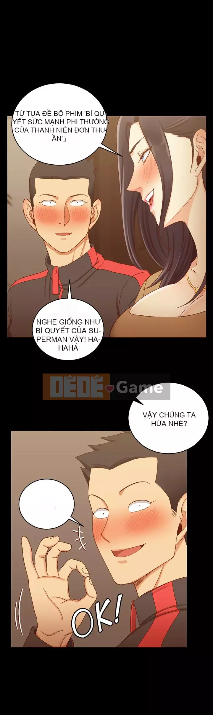 Suite Junior Chào Mừng Chương 1-123