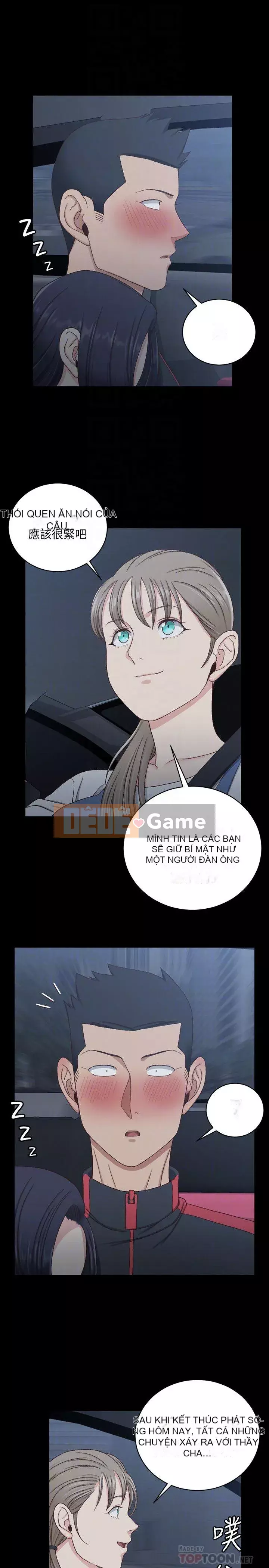 Suite Junior Chào Mừng Chương 1-123