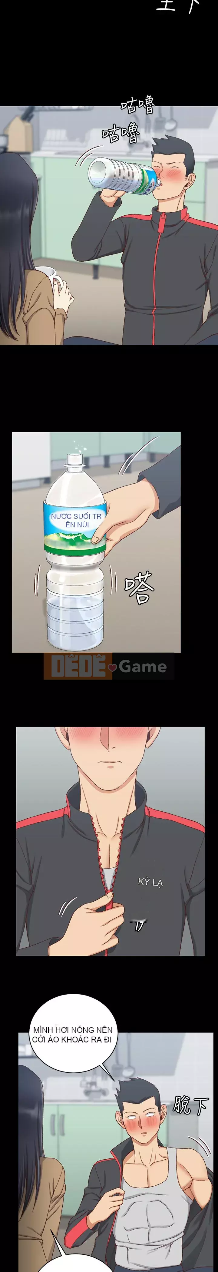 Suite Junior Chào Mừng Chương 1-123