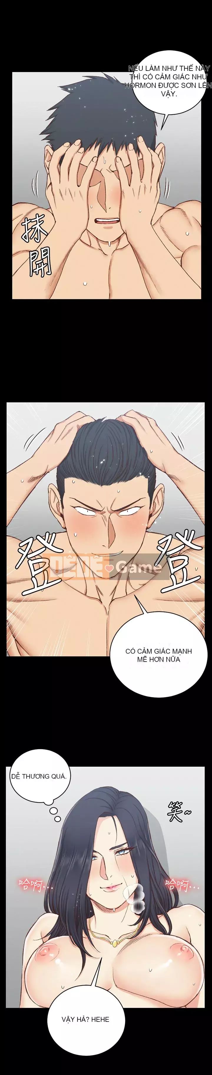 Suite Junior Chào Mừng Chương 1-123