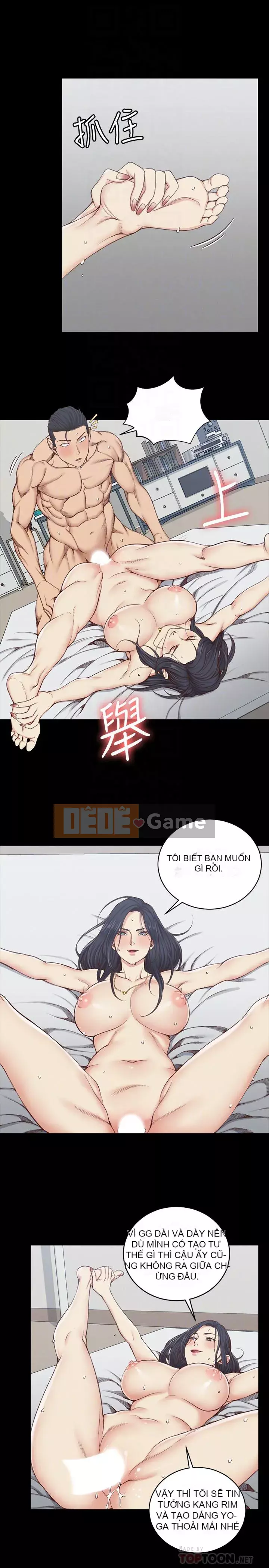 Suite Junior Chào Mừng Chương 1-123