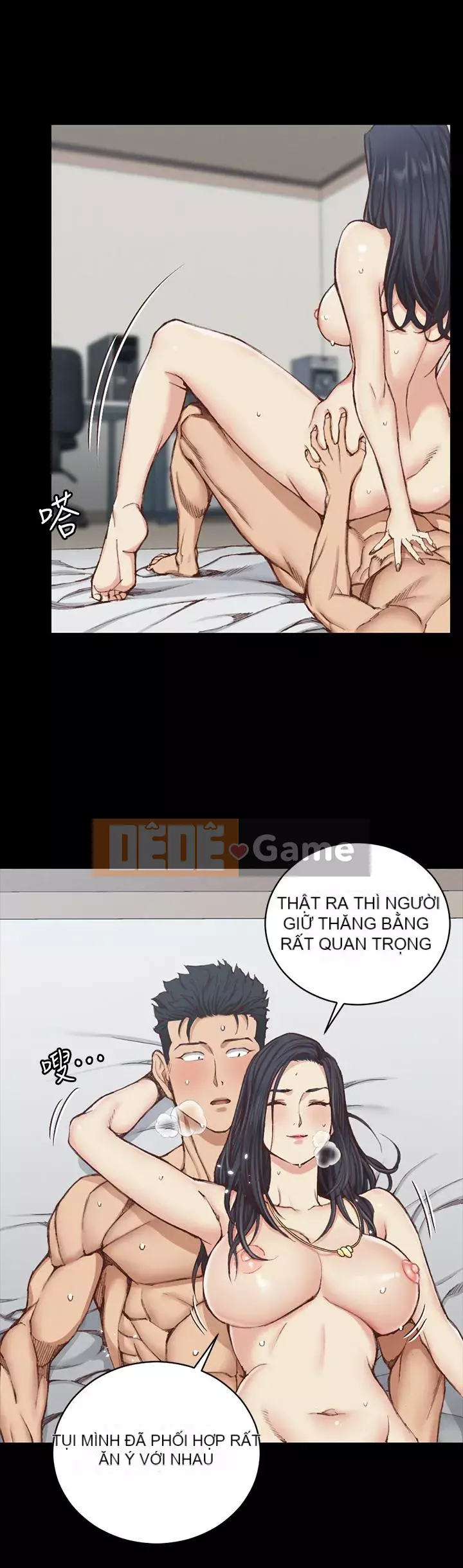 Suite Junior Chào Mừng Chương 1-123